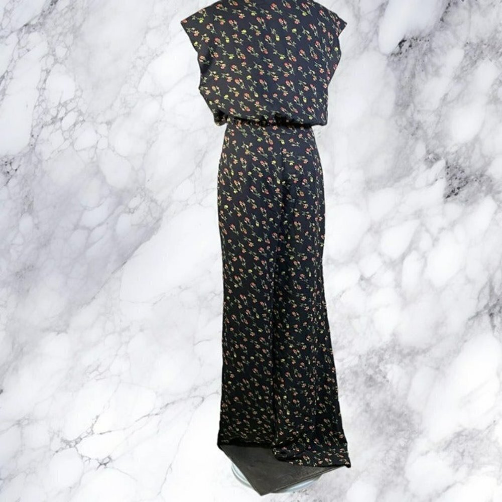LPA Jumpsuit 76 - Little Roses - Picture 4 of 12